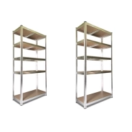 Estanterías Metálicas Galvanizadas Nyana Home 180x90cm