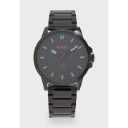 Reloj negro HUGO - FIRST