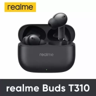 Buds T310 de Realme: Auriculares Inalámbricos con Estilo