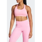 Sujetador rosa push-up TLRDRCT para entrenamiento deportivo