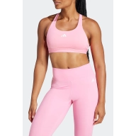 Sujetador rosa push-up TLRDRCT para entrenamiento deportivo