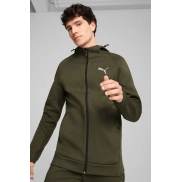Sudadera Evostripe con capucha Puma - Tallas XS y S