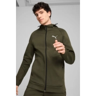 Sudadera Evostripe con capucha Puma - Tallas XS y S
