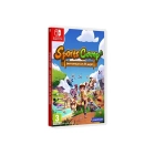 Aventura con 35 juegos en Nintendo Switch Sports Camp