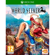 World Seeker: La aventura de ONE PIECE