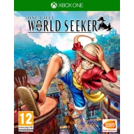 World Seeker: La aventura de ONE PIECE