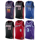 NIKE NBA - VARIOS MODELOS DE CAMISETA DE JUEGO