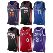 NIKE NBA - VARIOS MODELOS DE CAMISETA DE JUEGO