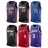 NIKE NBA - VARIOS MODELOS DE CAMISETA DE JUEGO