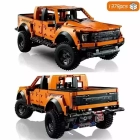 Construcción de Bloques para Ford F-150 Raptor