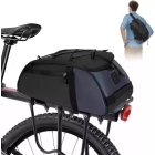 Bolsa 10L trasera para bicicleta