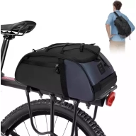 Bolsa 10L trasera para bicicleta