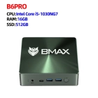 MINI PC BMAX B6Pro Intel Core i5 16GB 512GB SSD en España