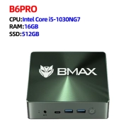 MINI PC BMAX B6Pro Intel Core i5 16GB 512GB SSD en España