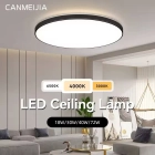 Techo LED: lámpara moderna y eficiente