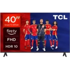 TCL 40" Smart TV 1080p de alta definición