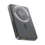Batería Externa Magnética Baseus 10000mAh 15W Qi2