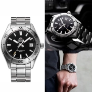 Reloj ORIENT Mako automático 20ATM, zafiro, 40mm