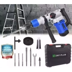 Taladro Rotativo SDS-Plus 1500W Percutor