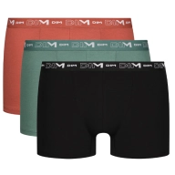 Pack de 3 bóxers básicos de algodón elástico, tallas 48-60