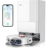 Robot Aspirador JONR P20 Pro con Mopa Elevable y 8000Pa