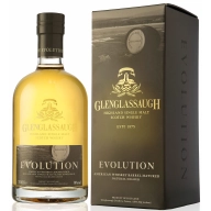 Whisky Escocés Glenglassaugh EVOLUTION 50% 0,7l
