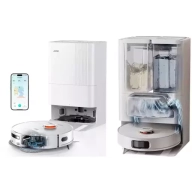Aspirador Robot Jonr P20 Pro con Fregado Avanzado