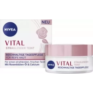 Nivea Vital crema hidratante 50ml para piel madura
