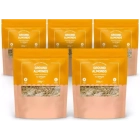 Almendra Molida 200g - 5 unidades por Amazon