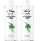 Champú anticaspa 400ml 2x by Amazon