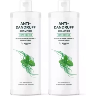 Champú anticaspa 400ml 2x by Amazon