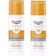 Eucerin Sun Face Oil Control SPF50 Protector Solar Facial