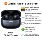 Redmi Buds 6 Pro: Auriculares Inalámbricos de Xiaomi