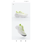 Zapatillas Kiprun KD900.2 Mujer Running Blanco Amarillo