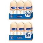 Desodorante Roll-On Sanex 2x6 unidades