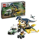 Dinosaurio Misiones en LEGO Jurassic World