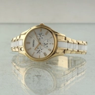 Hombre Seiko: Elegante Reloj de Diseño Clásico