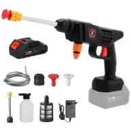Pistola pulverizadora 200W 50BAR compatible con Makita