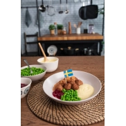 50% de descuento en platos principales los viernes para IKEA Family