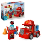 Mack de Cars, Camión Rojo para Construir de LEGO Duplo
