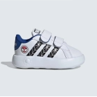 Zapatilla Spider-Man adidas Grand Court para bebé