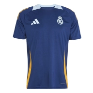 Camisa de Entrenamiento Adidas Tiro 24 Real Madrid Adultos