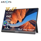 Monitor FHD portátil de 15,6" ARZOPA (Envío desde España)
