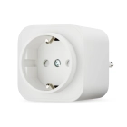 Enchufe inteligente para interiores de Amazon Basics, compatible con Alexa