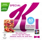 Pack de 12 Barritas de Frutos Rojos Kellogg's Special K