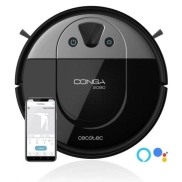 Robot Aspirador Cecotec Conga 2090 Vision para tu hogar.