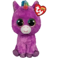 Unicornio Rosette 15 CM Beanie Boo's Peluche TY