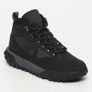 Sneakers altas negras Motion 6 de cuero Timberland del 40 al 46