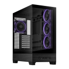 Chasis ATX ASUS A31 Plus TG ARGB para PC y componentes grandes