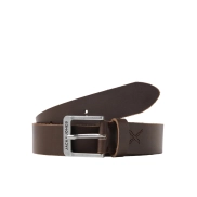 Cinturón de cuero JACK & JONES para hombre
